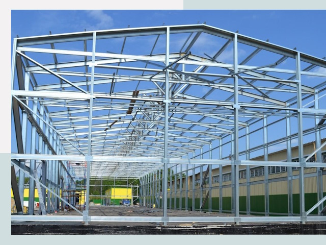 Строительство фабрик в Сестрорецке