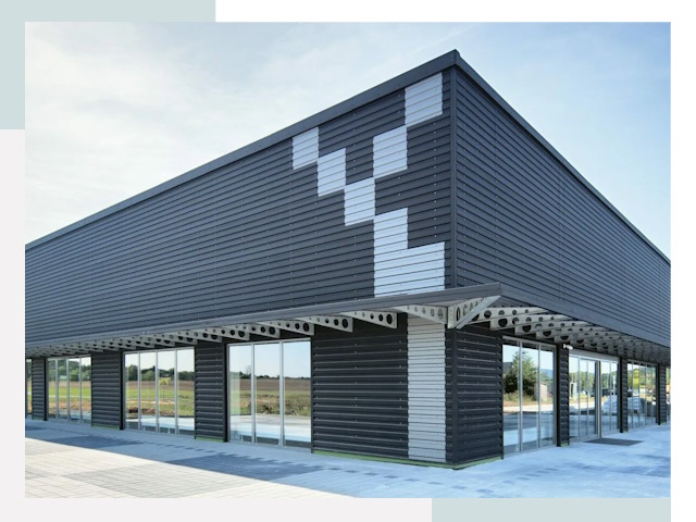 Торговые здания в Сестрорецк от 615 руб. за м2