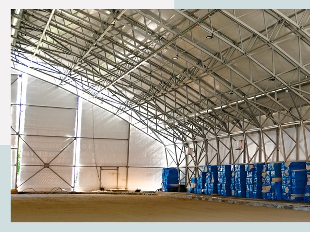 Строительство крытых катков в Сестрорецке