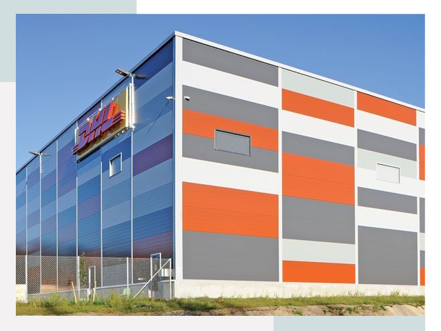 Строительство бизнес-центров в Сестрорецке