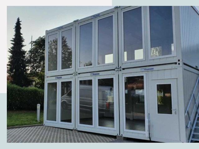 Модульные здания в Сестрорецк от 615 руб. - Быстро и Надежно