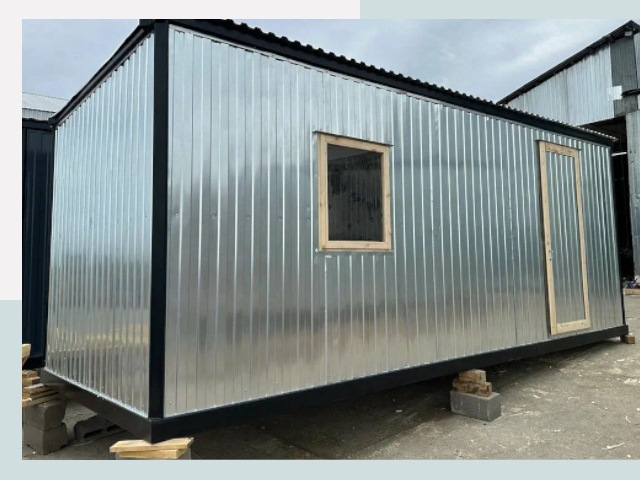 Блок-контейнеры от 615 руб. в Сестрорецк и Санкт-Петербург