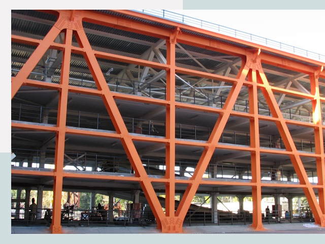 Многоуровневые паркинги в Сестрорецк от 615 руб.