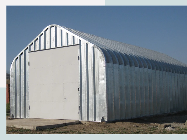 Разборные ангары в Сестрорецк от 615 руб. - Экономия и скорость