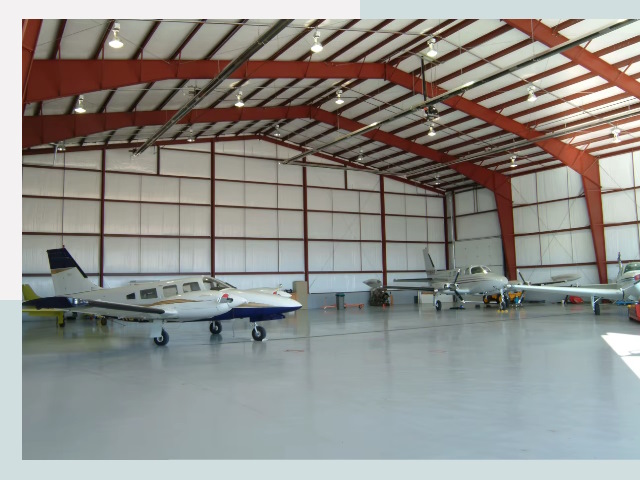 Ангары для самолетов в Сестрорецке от 615 руб. - Надежно и безопасно