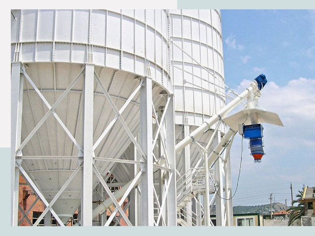 Силосы для цемента по цене от 615 руб. в Сестрорецк