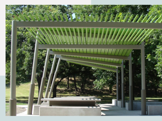 Перголы под ключ в Сестрорецк от 615 руб. - СтальСтрой-Сст