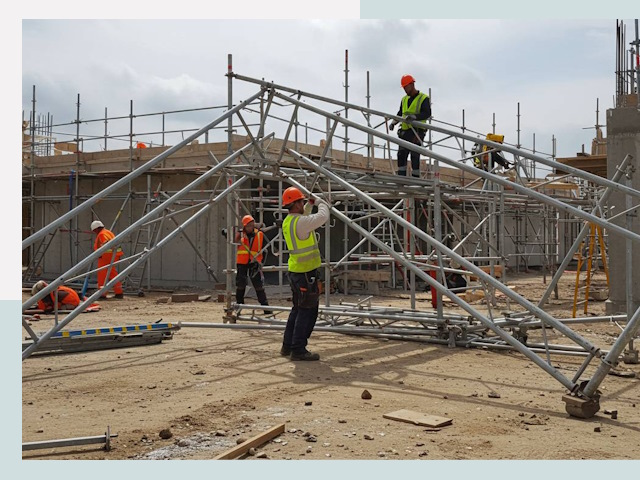 Демонтаж металлоконструкций в Сестрорецке