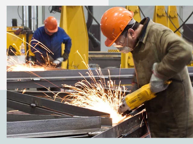 Изготовление металлоконструкций в Сестрорецке