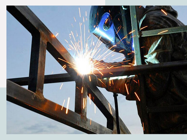 Сварочные работы в Сестрорецке